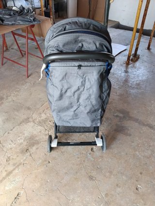 Silla de paseo CALM y be cool