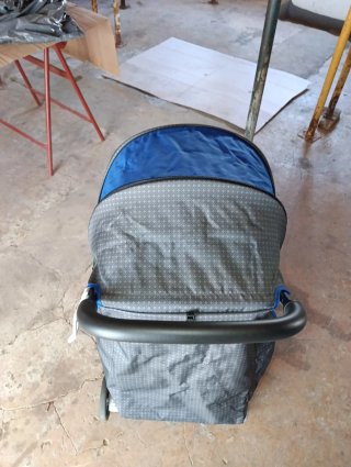 Silla de paseo CALM y be cool
