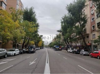 Plaza de garaje en Paseo de la Florida 30.