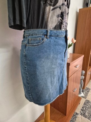 Minifalda vaquera Talla 50