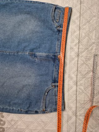 Minifalda vaquera Talla 50