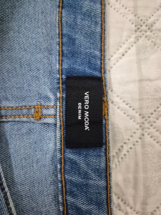 Minifalda vaquera Talla 50