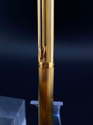 Bolígrafo Parker Gold Stripe