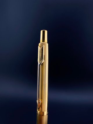 Bolígrafo Parker Gold Stripe