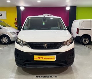 PEUGEOT RIFTER 1.5 BLUEHDI 5 PLAZAS,2AÑOS GARANTIA