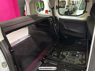 PEUGEOT RIFTER 1.5 BLUEHDI 5 PLAZAS,2AÑOS GARANTIA