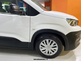 PEUGEOT RIFTER 1.5 BLUEHDI 5 PLAZAS,2AÑOS GARANTIA