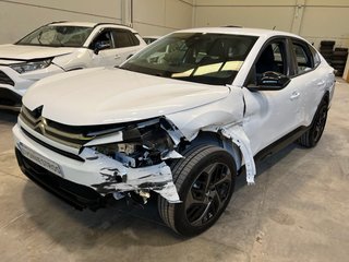 Citroen C4 X 2026 ACCIDENTADO!