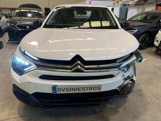 Citroen C4 X 2026 ACCIDENTADO!