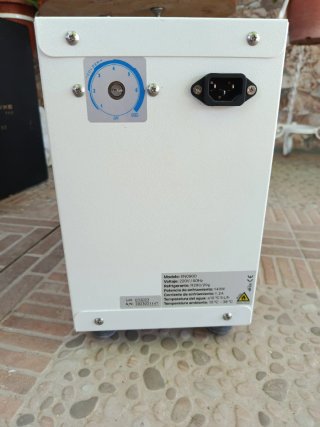 Purificador de agua Aqua Luxe Black Edition 3.0