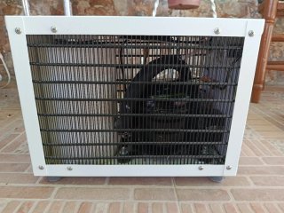 Purificador de agua Aqua Luxe Black Edition 3.0