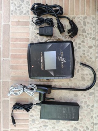 Purificador de agua Aqua Luxe Black Edition 3.0