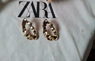 Pendientes Zara