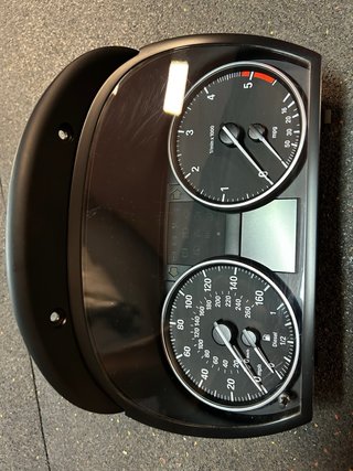 Cuadro instrumentos BMW Serie 3 E90/91