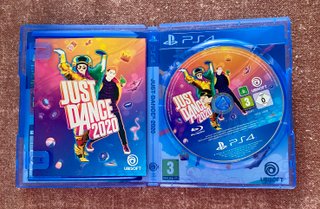 Just Dance 2020 PS4
