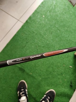 Híbrido TaylorMade Rescue 2 16°