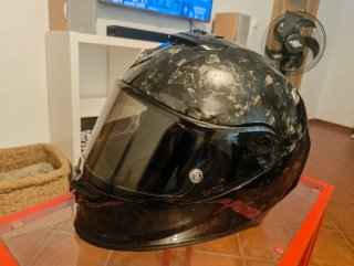 Casco Scorpion Exo R1 Carbon Onyx