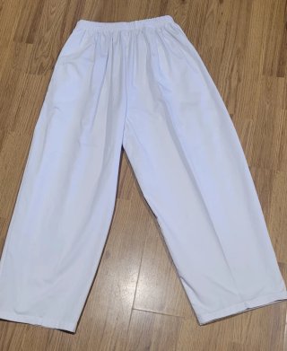 Pantalón blanco hombre Talla 58