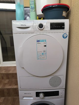 Regalo Secadora Balay para reparar