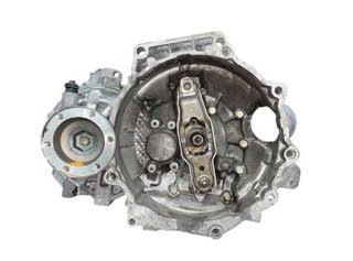 138523 ggv caja cambios volkswagen polo (9n1) 1.4