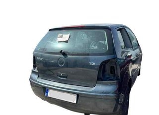 138523 ggv caja cambios volkswagen polo (9n1) 1.4