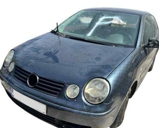 138523 ggv caja cambios volkswagen polo (9n1) 1.4