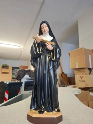 Statua Santa Rita da Cascia