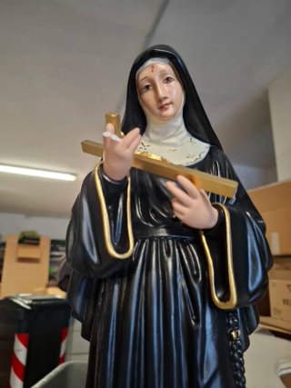 Statua Santa Rita da Cascia