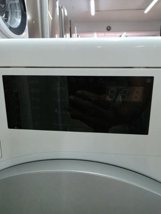 LAVADORA MIELE 8 KILO CON GARANTIA Y ENVIO