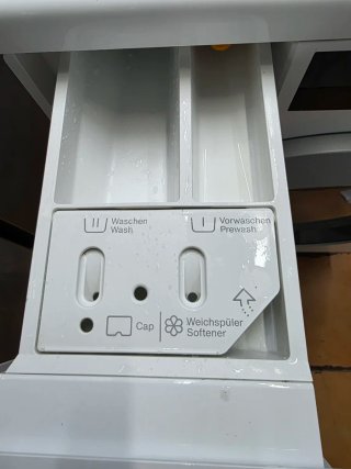 LAVADORA MIELE 8 KILO CON GARANTIA Y ENVIO