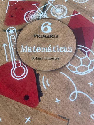 Matemáticas 6o de Primaria