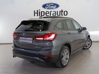 BMW X1 S-Drive 18i 136cv Auto