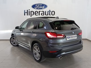 BMW X1 S-Drive 18i 136cv Auto