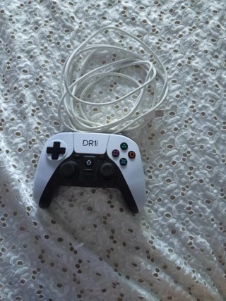 Mando DR1 TECH compatible PS4