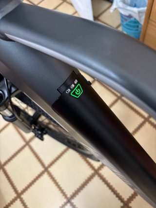 Bicicleta Eléctrica Hillmiles Miletrail 1