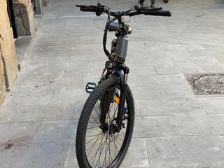 Bicicleta Eléctrica Hillmiles Miletrail 1