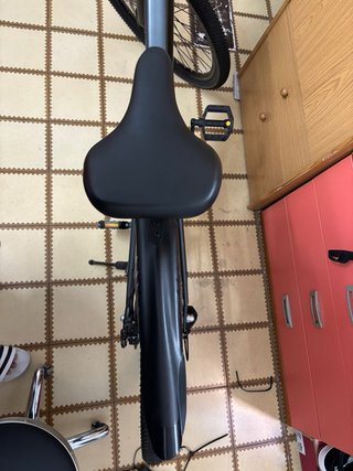 Bicicleta Eléctrica Hillmiles Miletrail 1