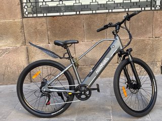 Bicicleta Eléctrica Hillmiles Miletrail 1