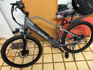 Bicicleta Eléctrica Hillmiles Miletrail 1