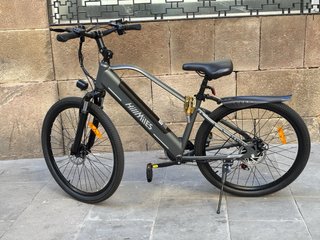 Bicicleta Eléctrica Hillmiles Miletrail 1