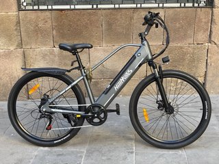 Bicicleta Eléctrica Hillmiles Miletrail 1