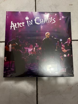 Vinile Alice in Chains Unplugged
