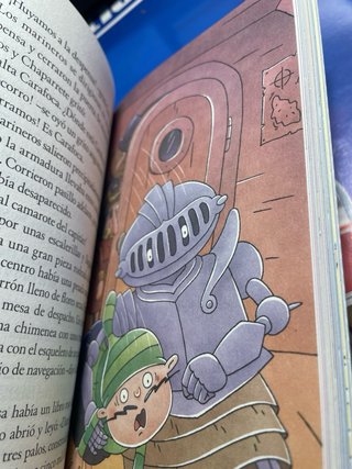 El Pirata Garrapata