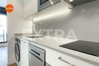 Piso en alquiler en Valdeacederas en Madrid