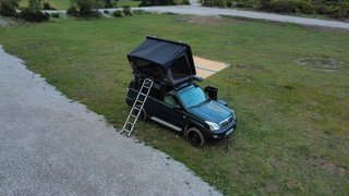 Tienda de techo WILD LAND