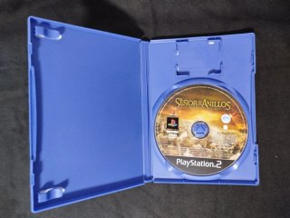 El Señor de los Anillos: El Retorno del Rey PS2