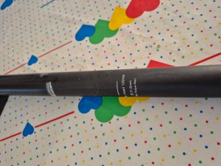 Tija Alpcross 31.6mm 400mm