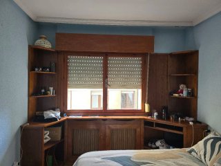 Mueble de madera a medida