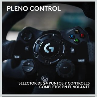 Volante Logitech G923 TRUEFORCE Xbox/PC