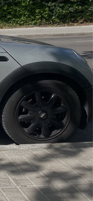 Llantas Mini Cooper R50/R53 15” 4x100